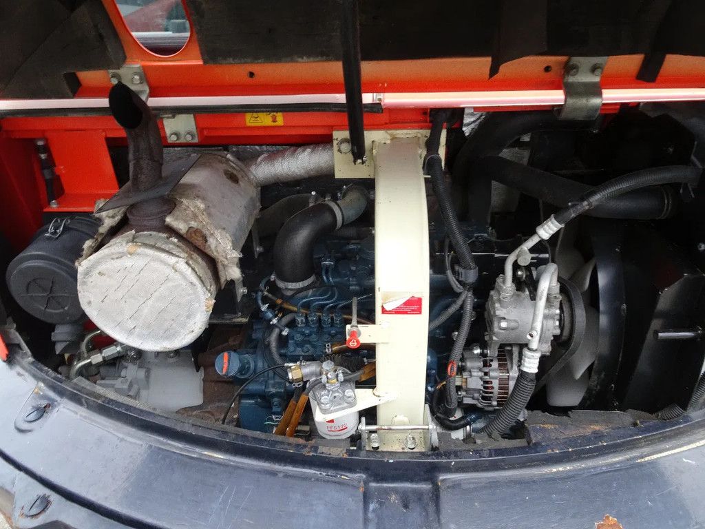 Kubota KX080-3