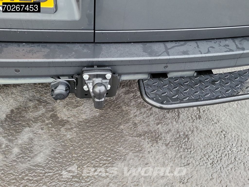 MAN TGE 3.180 Automaat 2025 model Facelift Black Edition L3H3 ACC Trekhaak L2H2 11m3 A/C Towbar