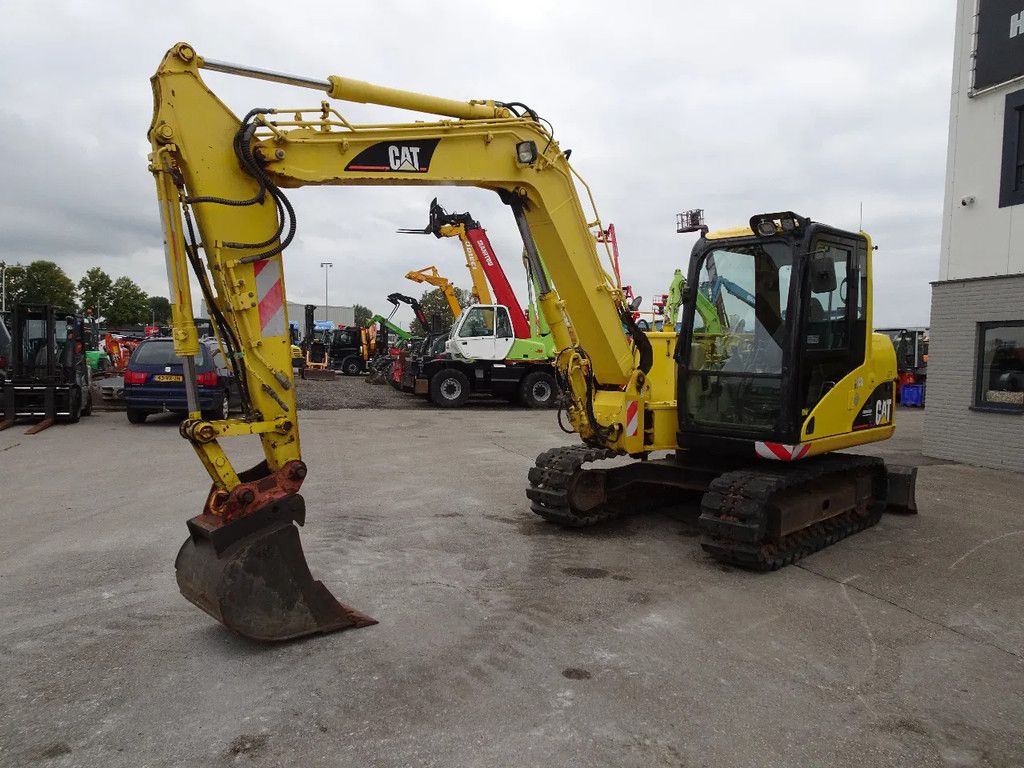 Caterpillar 307C