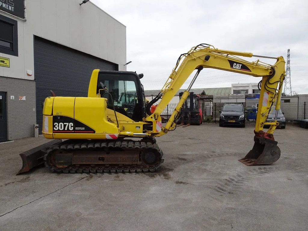 Caterpillar 307C