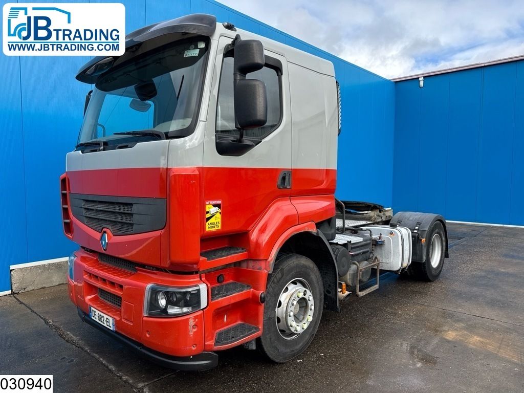 Renault Lander 450 Dxi EURO 4, Handgeschakeld, Hydraulic
