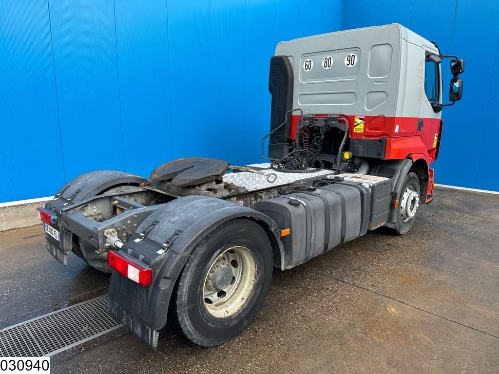 Renault Lander 450 Dxi EURO 4, Handgeschakeld, Hydraulic