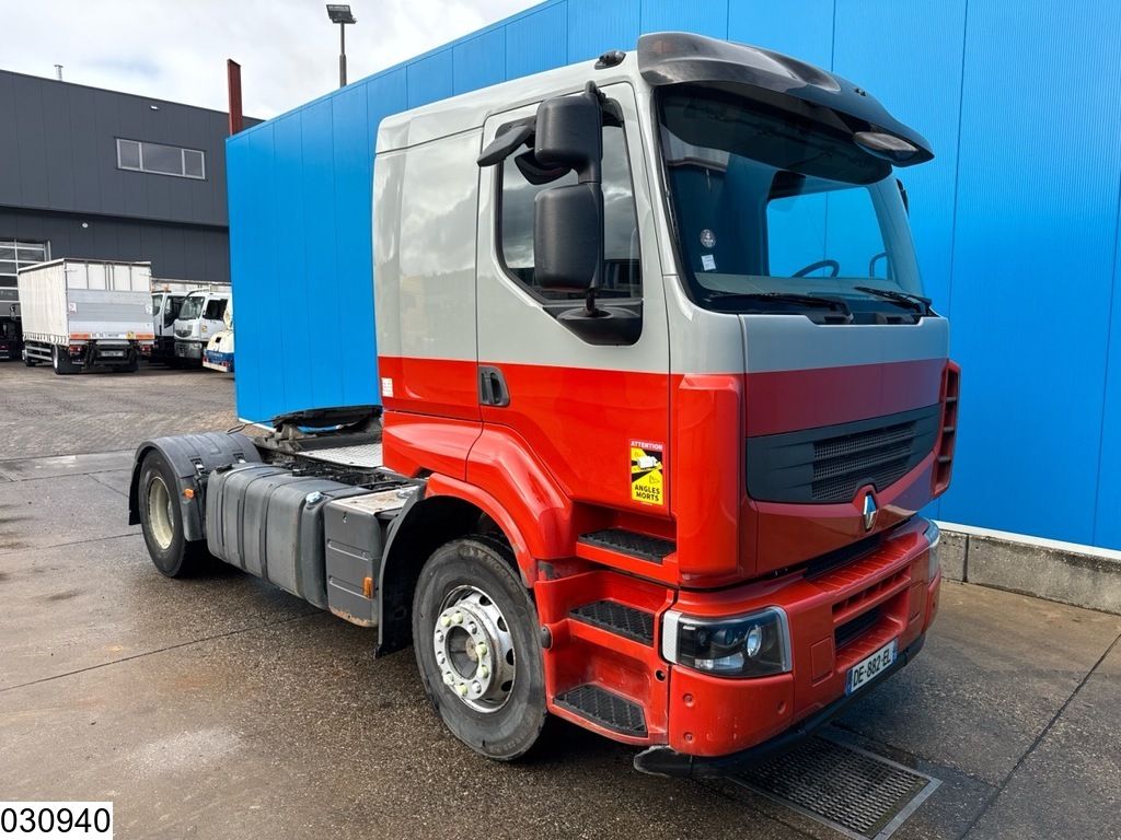 Renault Lander 450 Dxi EURO 4, Handgeschakeld, Hydraulic