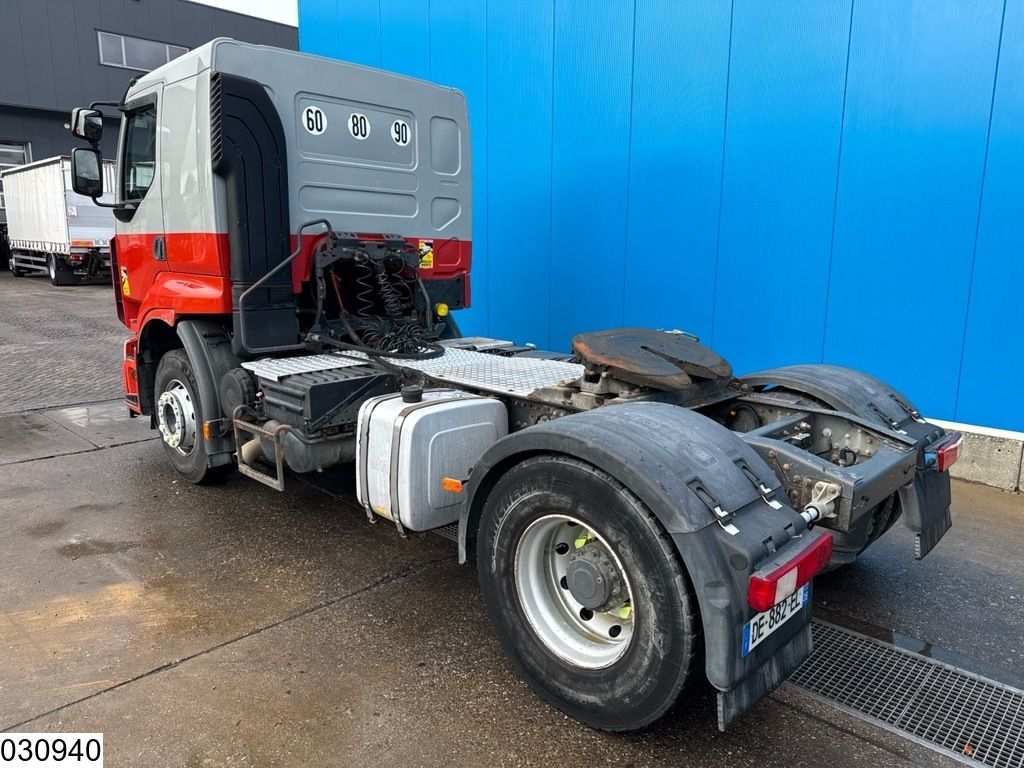 Renault Lander 450 Dxi EURO 4, Handgeschakeld, Hydraulic