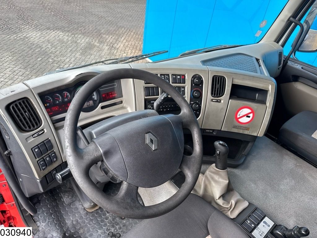 Renault Lander 450 Dxi EURO 4, Handgeschakeld, Hydraulic