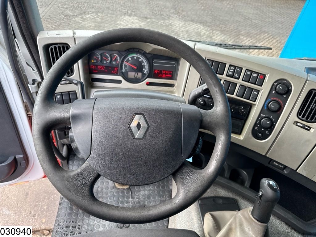 Renault Lander 450 Dxi EURO 4, Handgeschakeld, Hydraulic