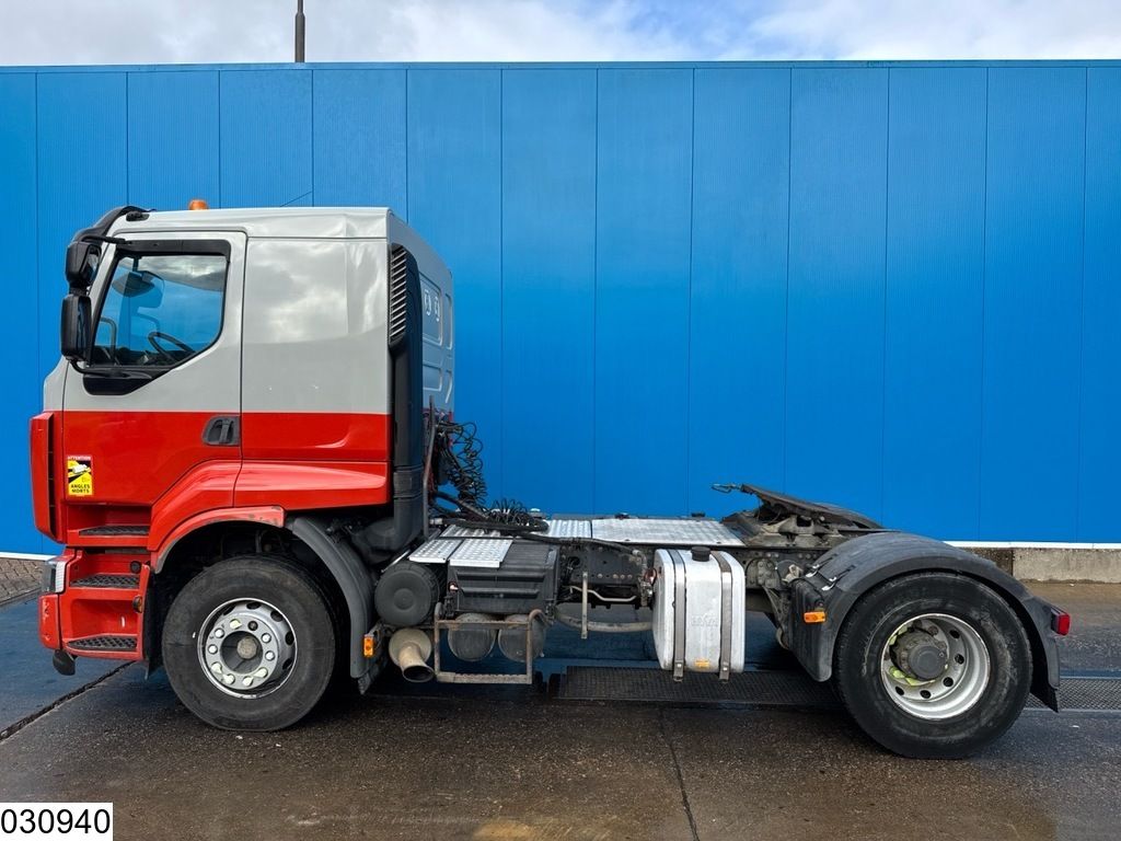 Renault Lander 450 Dxi EURO 4, Handgeschakeld, Hydraulic