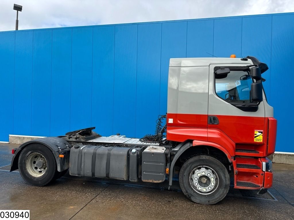 Renault Lander 450 Dxi EURO 4, Handgeschakeld, Hydraulic