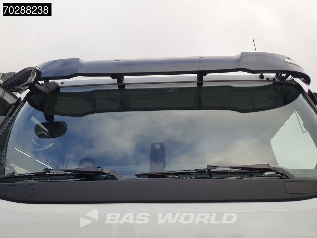 Iveco T-Way 450 8X4 New! 20m3 Cantoni Tipper Steelsuspension Big-Axle Euro 6