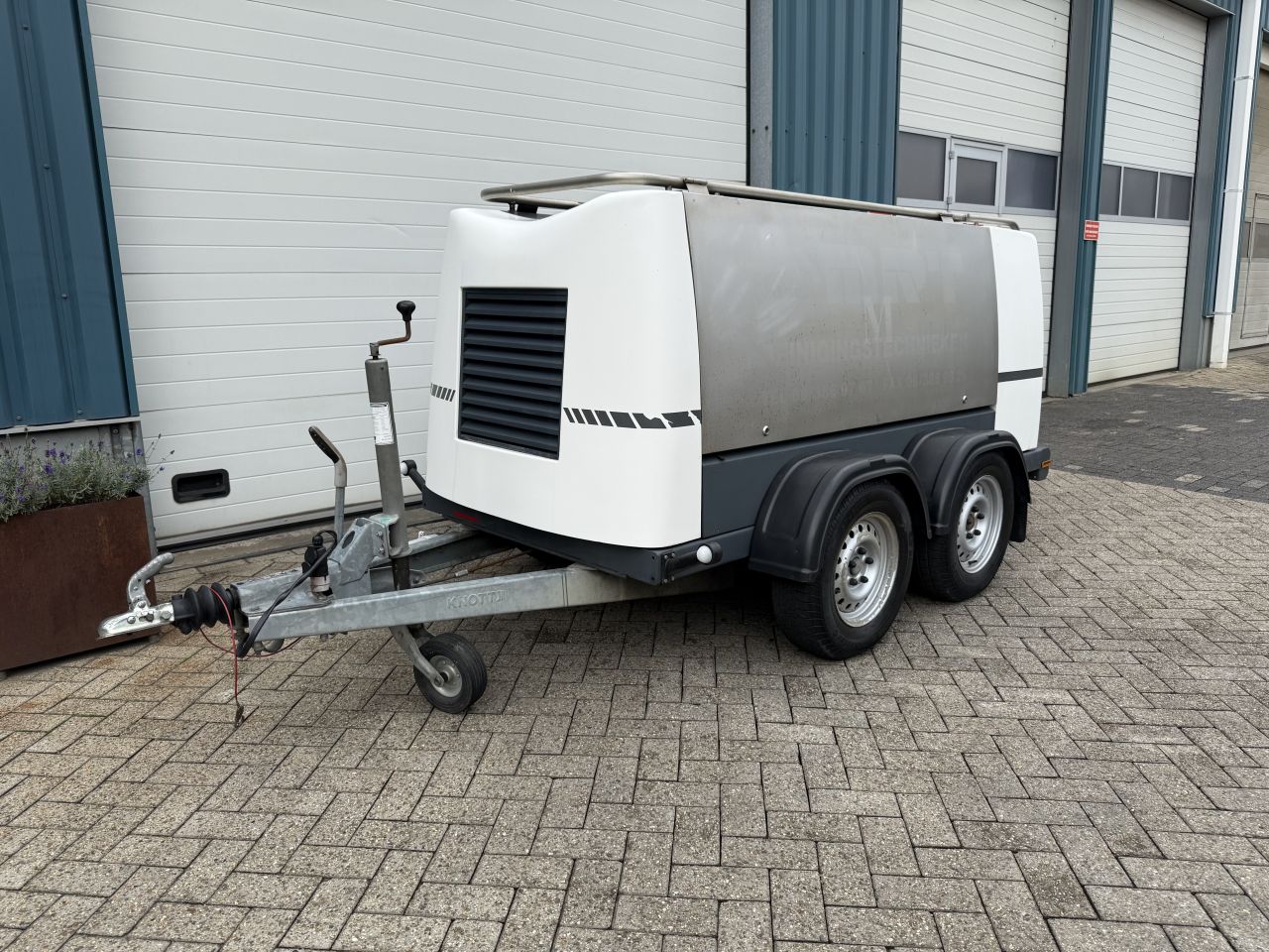 Dibo JMB-L 200 bar 55 liter