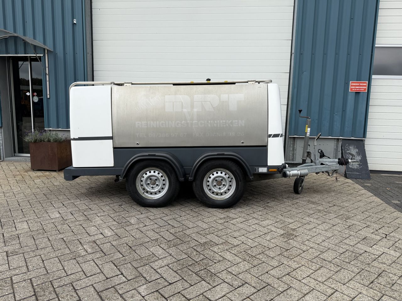 Dibo JMB-L 200 bar 55 liter