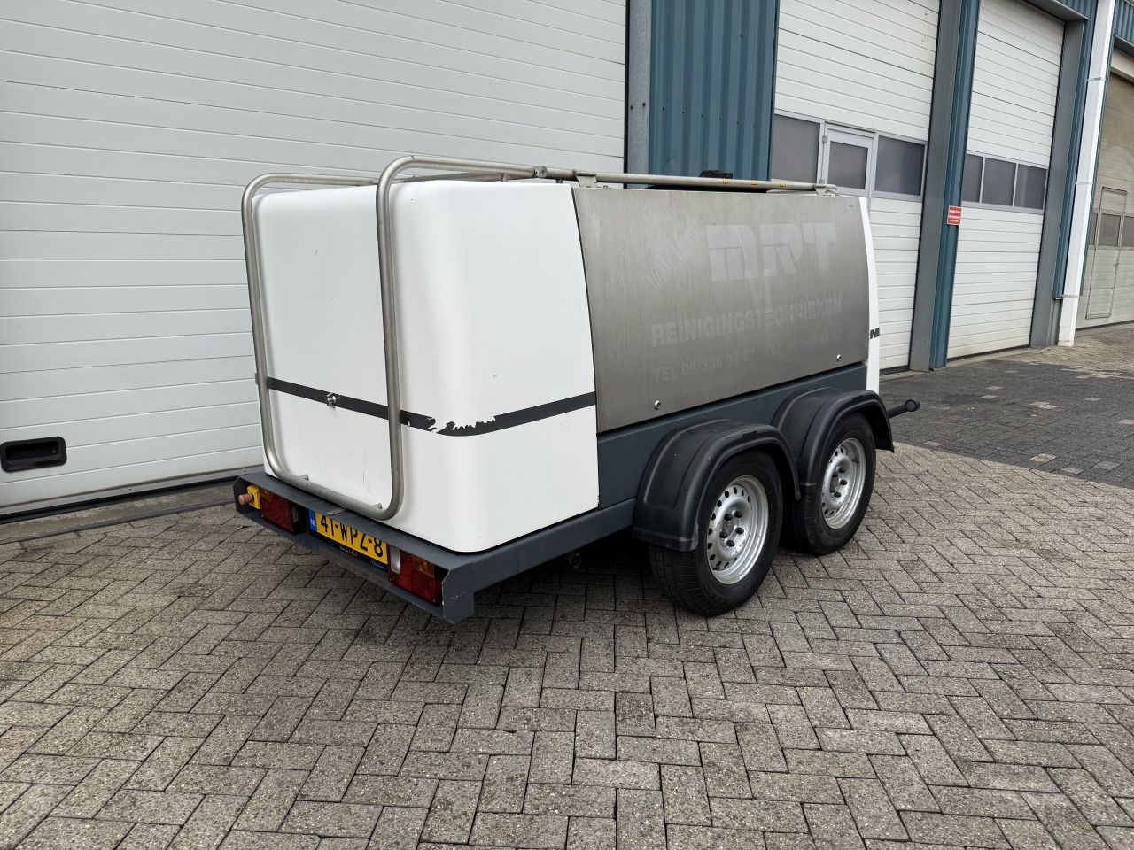 Dibo JMB-L 200 bar 55 liter