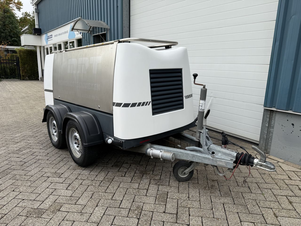 Dibo JMB-L 200 bar 55 liter