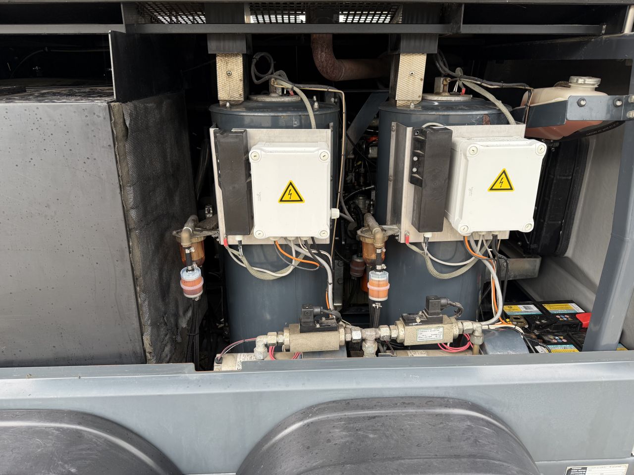 Dibo JMB-L 200 bar 55 liter