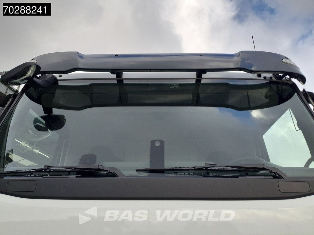 Iveco T-Way 450 8X4 NEW! 20m3 Cantoni tipper Steelsuspension Big-Axle Automatic Euro 6