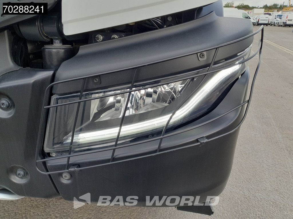 Iveco T-Way 450 8X4 NEW! 20m3 Cantoni tipper Steelsuspension Big-Axle Automatic Euro 6