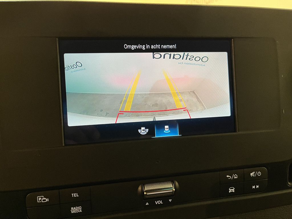 Mercedes-Benz Sprinter 311 CDI L2H2 RWD / Euro 6 / Servicebus / Bott inrichting / 220V / Airco / Oprijplaat / Compressor / CarPlay / Camera