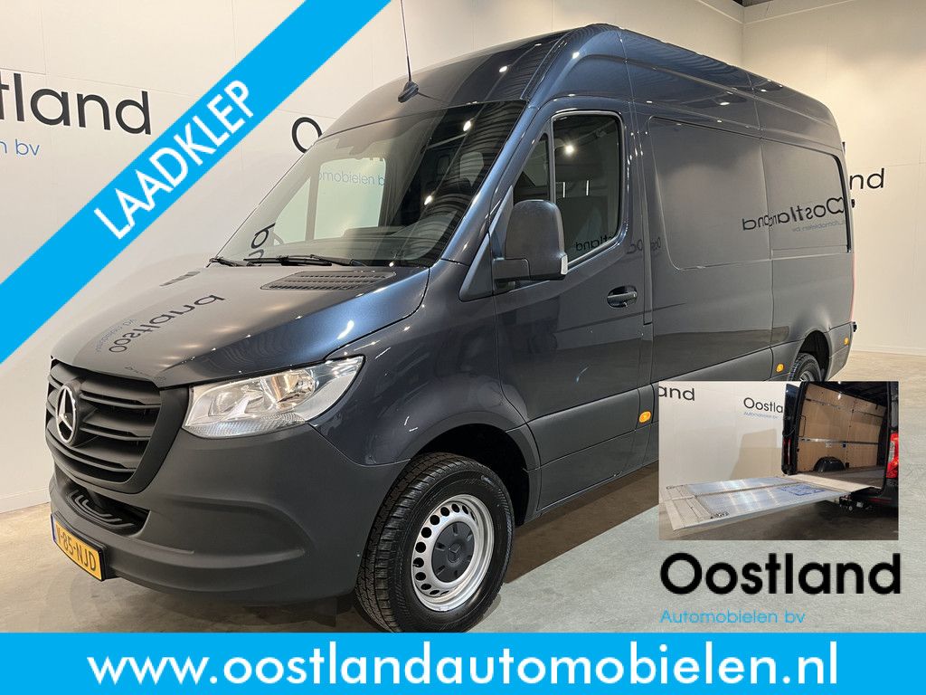 Mercedes-Benz Sprinter 315 CDI L2H2 RWD / Bär Laadklep / Airco / Cruise Control / Camera / CarPlay / 36.250 KM !!