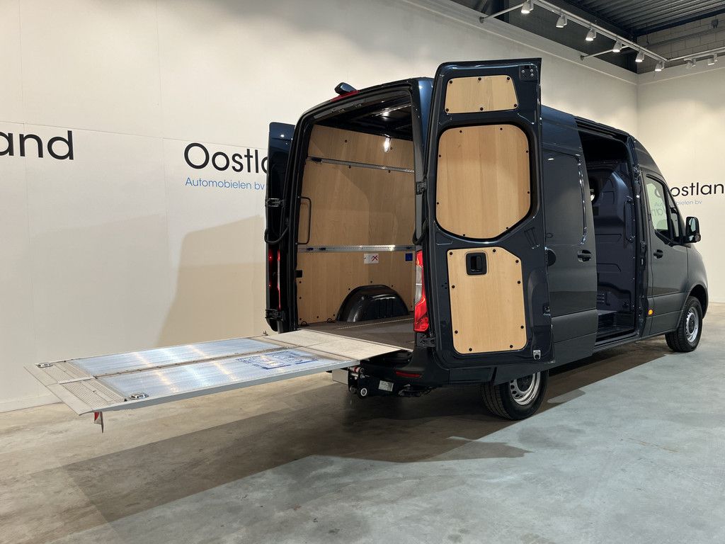 Mercedes-Benz Sprinter 315 CDI L2H2 RWD / Bär Laadklep / Airco / Cruise Control / Camera / CarPlay / 36.250 KM !!