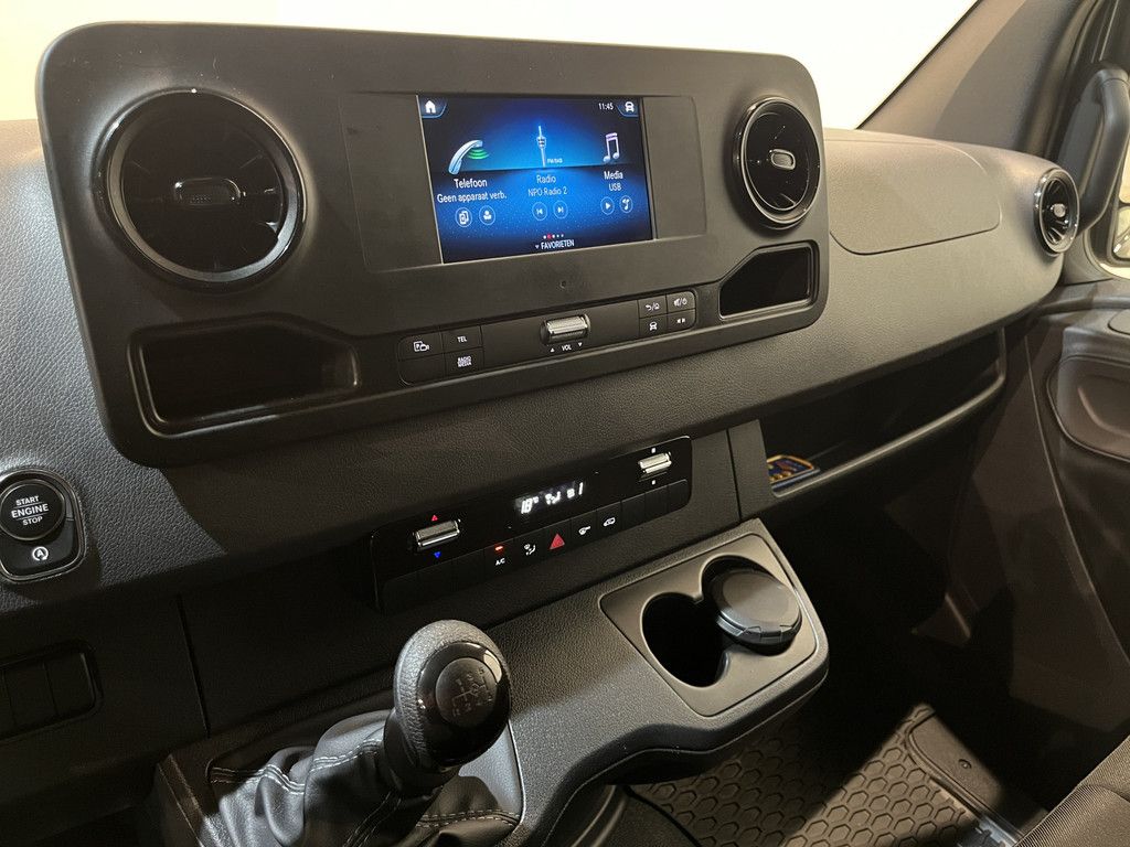 Mercedes-Benz Sprinter 315 CDI L2H2 RWD / Bär Laadklep / Airco / Cruise Control / Camera / CarPlay / 36.250 KM !!