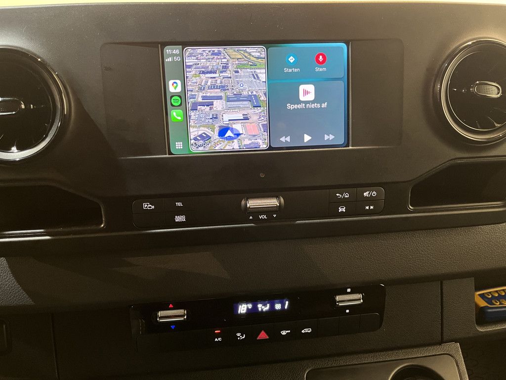 Mercedes-Benz Sprinter 315 CDI L2H2 RWD / Bär Laadklep / Airco / Cruise Control / Camera / CarPlay / 36.250 KM !!