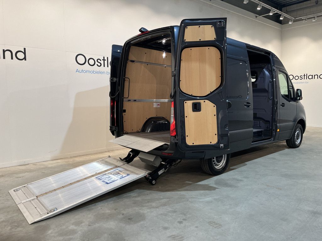 Mercedes-Benz Sprinter 315 CDI L2H2 RWD / Bär Laadklep / Airco / Cruise Control / Camera / CarPlay / 36.250 KM !!