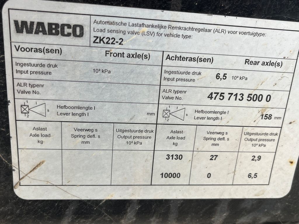 VGM ZK22-2 WG4135