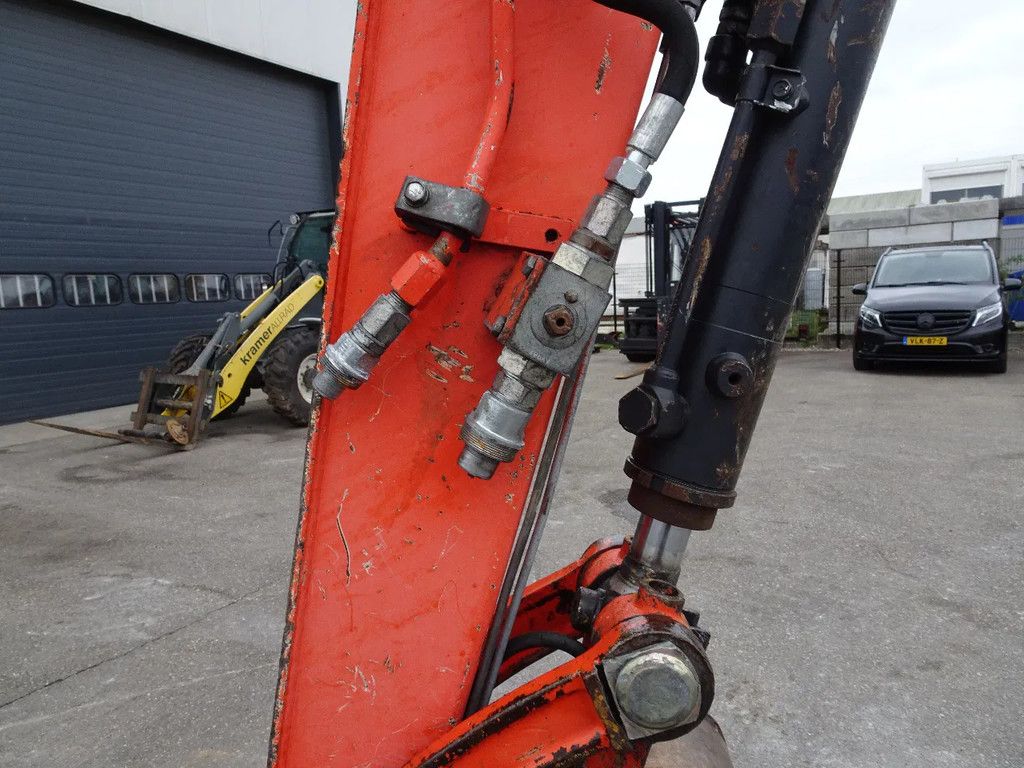 Kubota U55-4