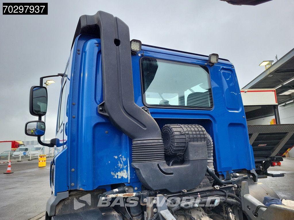 DAF CF 400 6X2 VDL S-21-6200 Hooklift Lift Axle Automatic ACC Euro 6