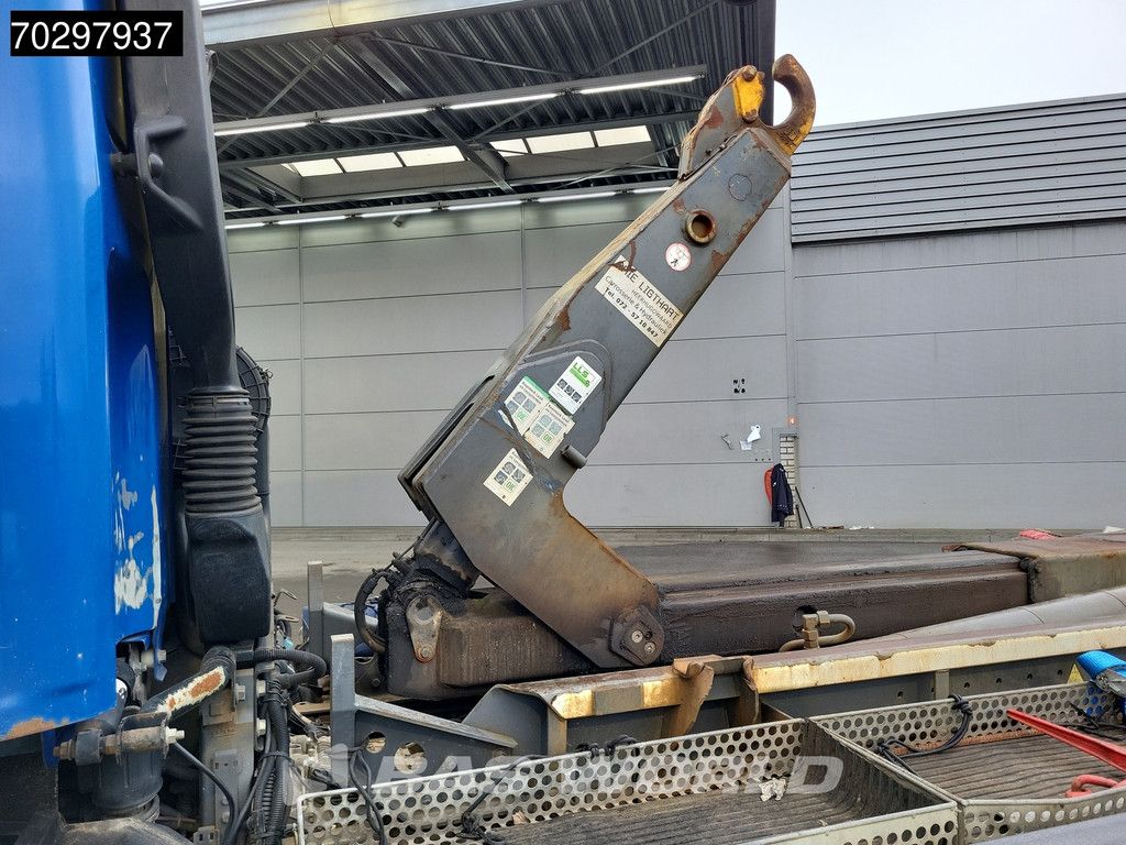DAF CF 400 6X2 VDL S-21-6200 Hooklift Lift Axle Automatic ACC Euro 6