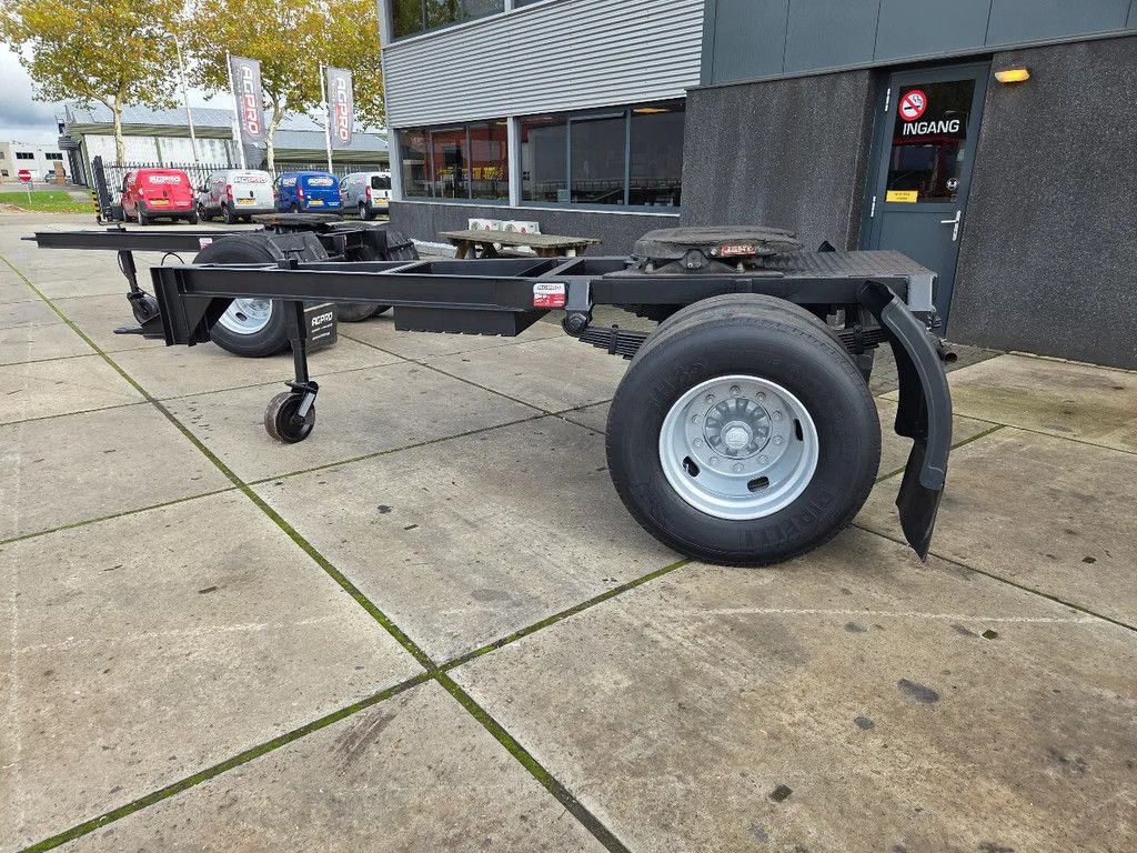 AGPRO 1 as Dolly's verschillende op voorraad