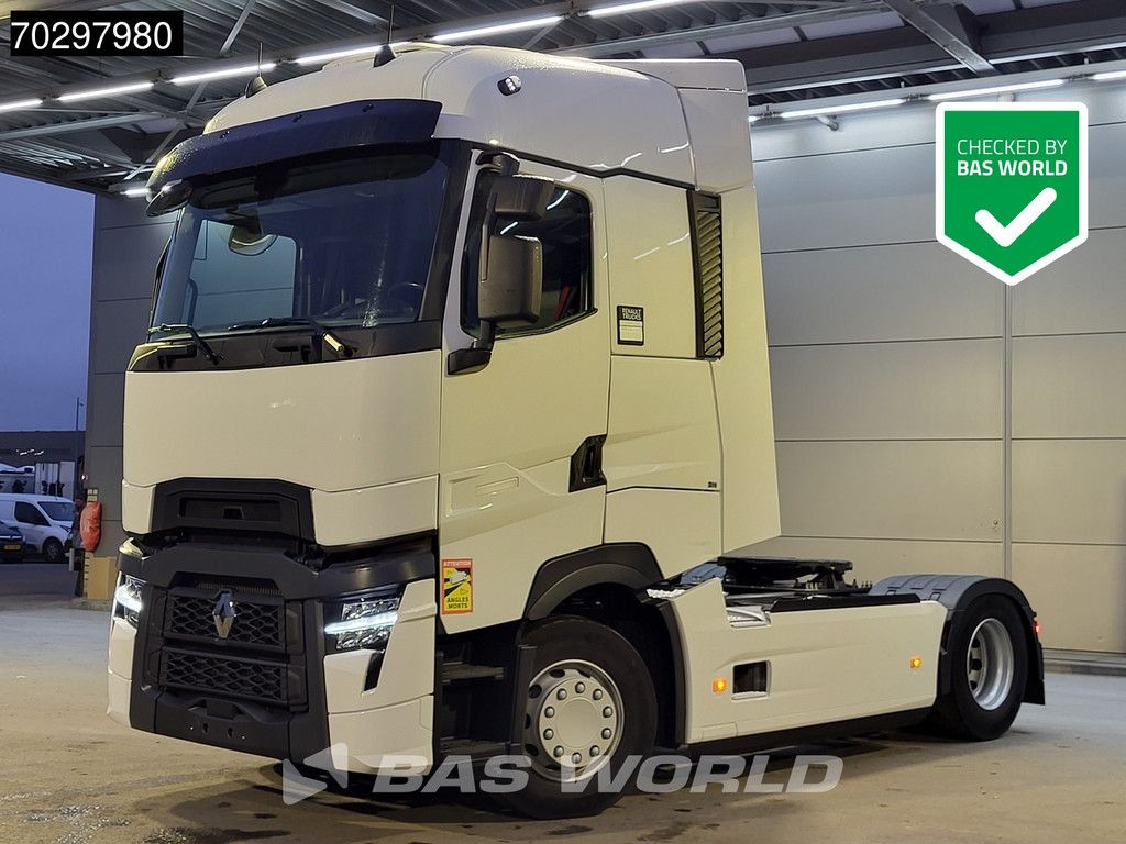 Renault T 520 4X2 HIGH Retarder 2xTanks Standklima LED Euro 6
