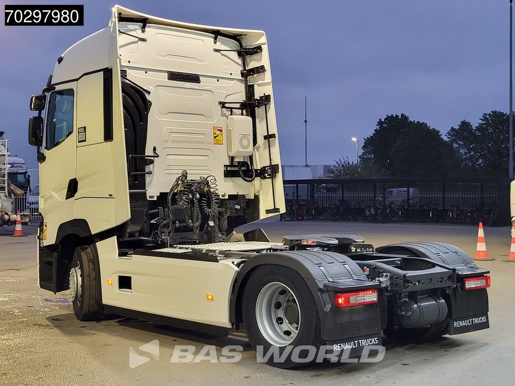 Renault T 520 4X2 HIGH Retarder 2xTanks Standklima LED Euro 6