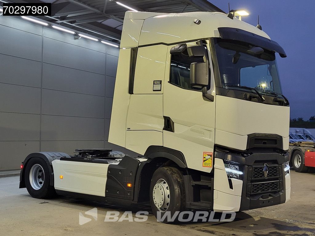 Renault T 520 4X2 HIGH Retarder 2xTanks Standklima LED Euro 6