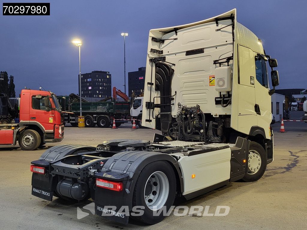 Renault T 520 4X2 HIGH Retarder 2xTanks Standklima LED Euro 6