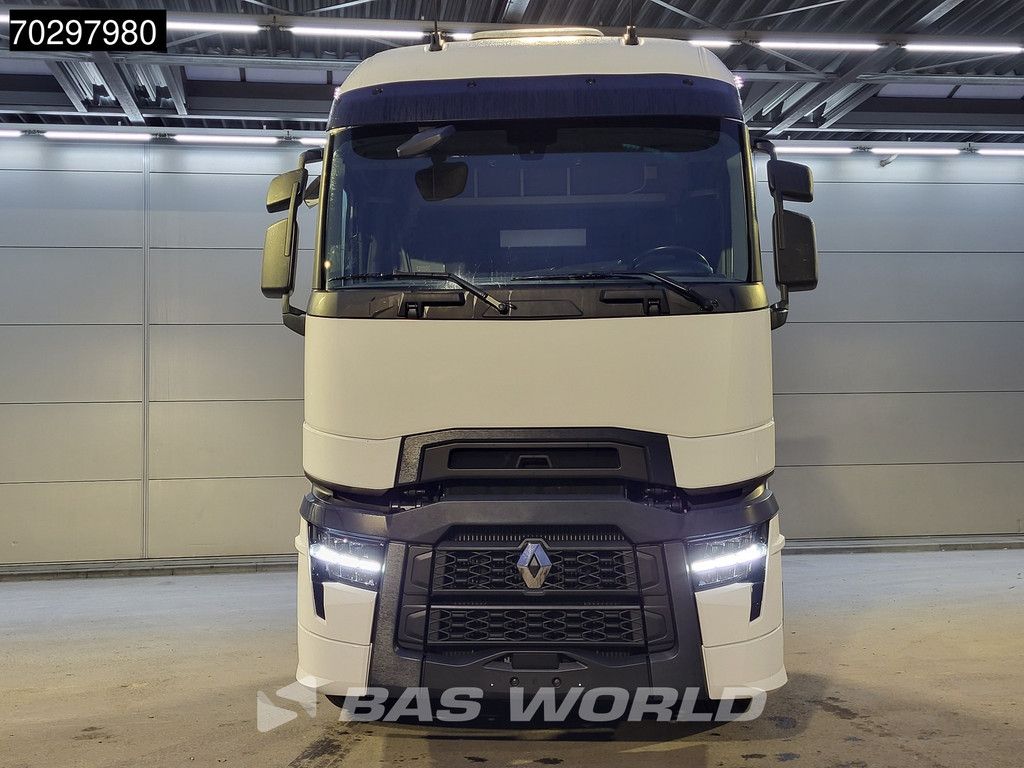 Renault T 520 4X2 HIGH Retarder 2xTanks Standklima LED Euro 6