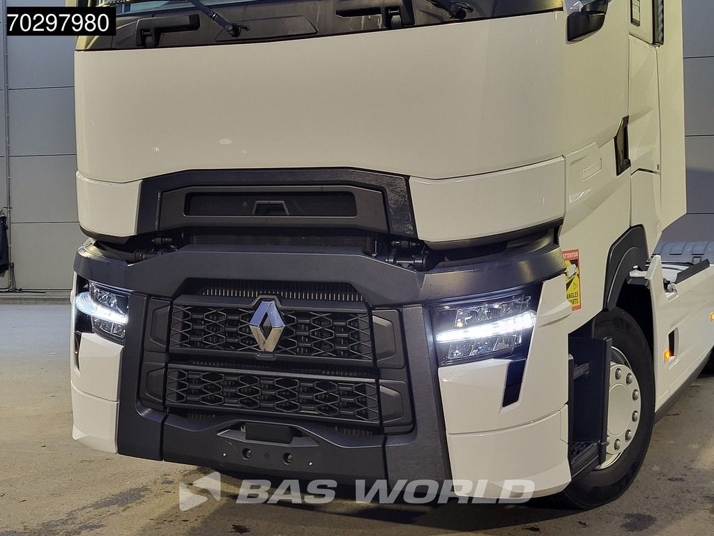Renault T 520 4X2 HIGH Retarder 2xTanks Standklima LED Euro 6