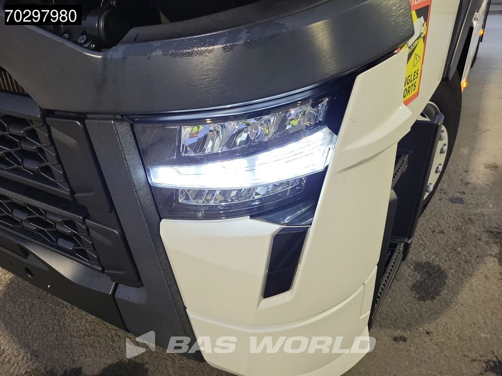 Renault T 520 4X2 HIGH Retarder 2xTanks Standklima LED Euro 6