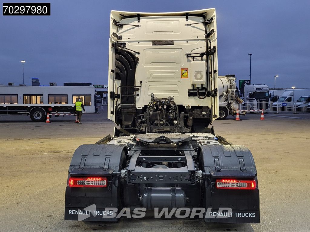 Renault T 520 4X2 HIGH Retarder 2xTanks Standklima LED Euro 6