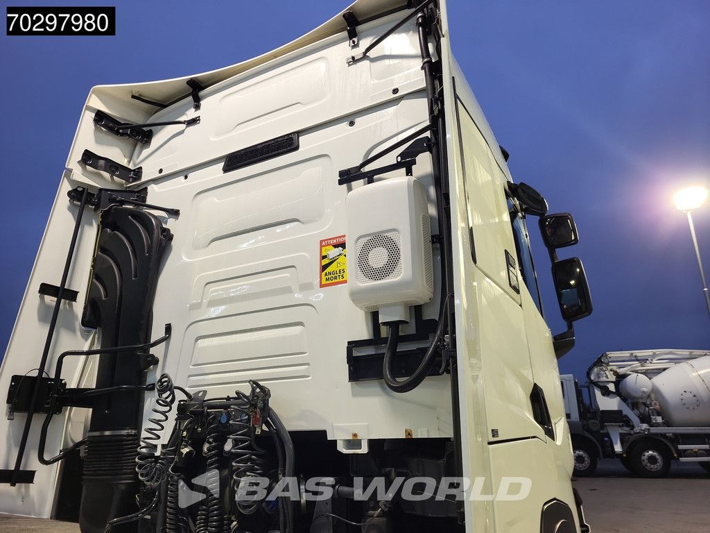 Renault T 520 4X2 HIGH Retarder 2xTanks Standklima LED Euro 6