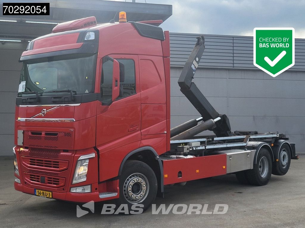 Volvo FH FH 460 6X2 NL-Truck 25Tons VDL coversystem Standairco Lift+Steering Axle Euro 6