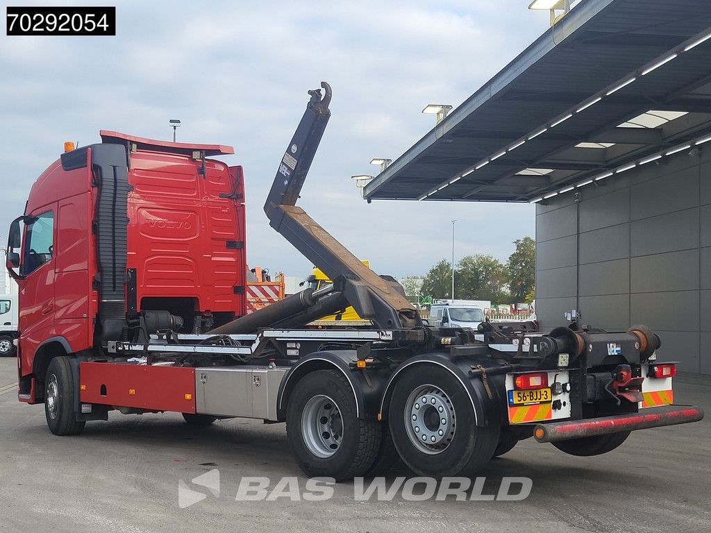 Volvo FH FH 460 6X2 NL-Truck 25Tons VDL coversystem Standairco Lift+Steering Axle Euro 6