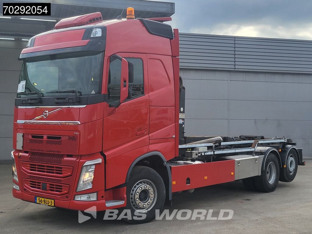 Volvo FH FH 460 6X2 NL-Truck 25Tons VDL coversystem Standairco Lift+Steering Axle Euro 6