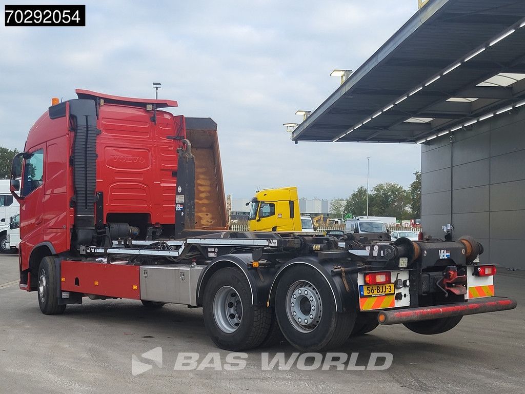 Volvo FH FH 460 6X2 NL-Truck 25Tons VDL coversystem Standairco Lift+Steering Axle Euro 6