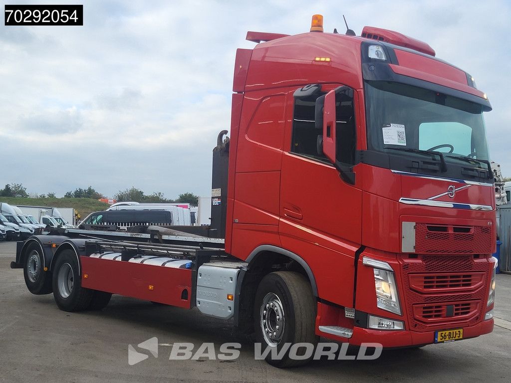 Volvo FH FH 460 6X2 NL-Truck 25Tons VDL coversystem Standairco Lift+Steering Axle Euro 6