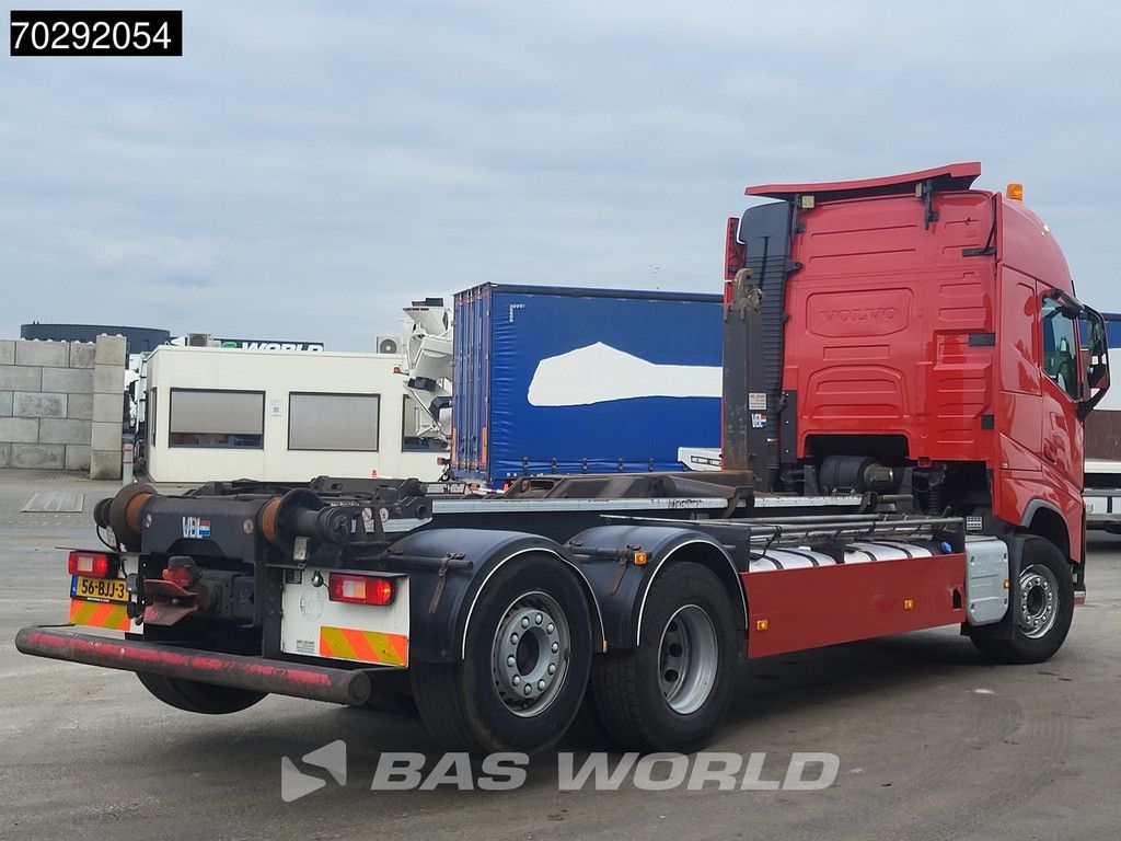 Volvo FH FH 460 6X2 NL-Truck 25Tons VDL coversystem Standairco Lift+Steering Axle Euro 6