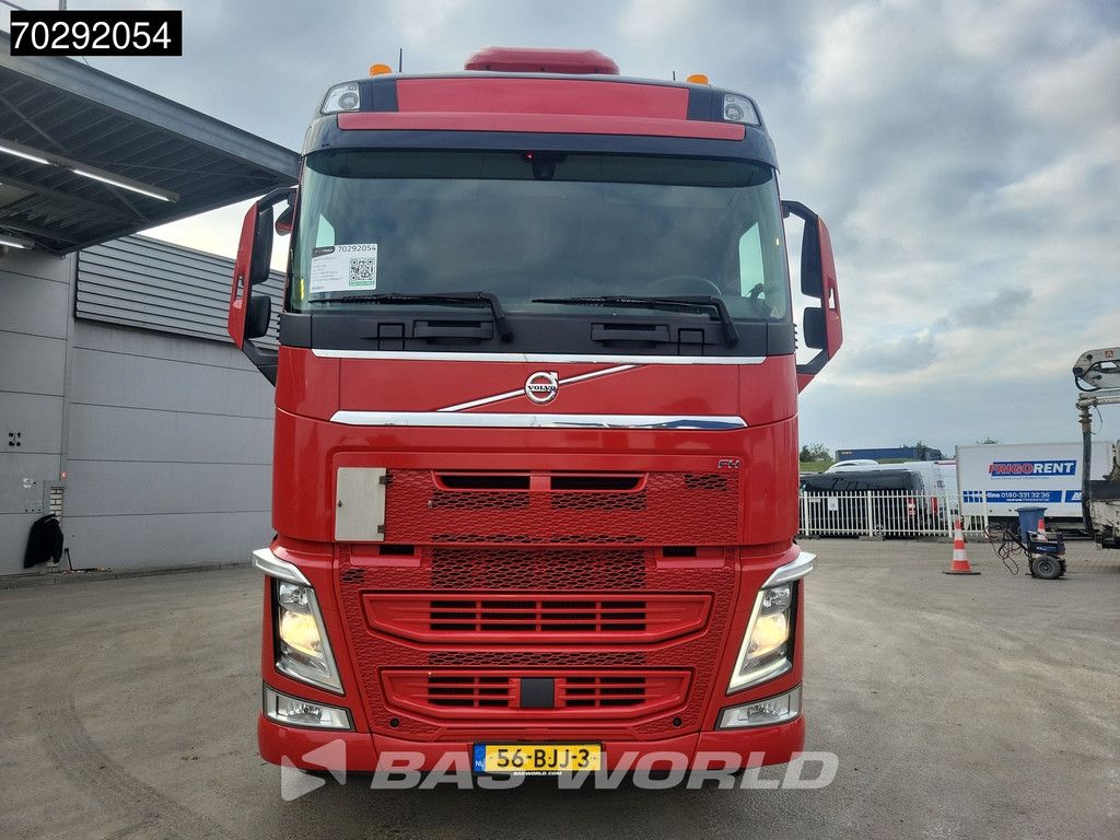 Volvo FH FH 460 6X2 NL-Truck 25Tons VDL coversystem Standairco Lift+Steering Axle Euro 6