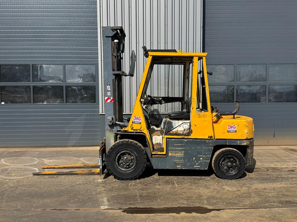Nissan WGF03A45U