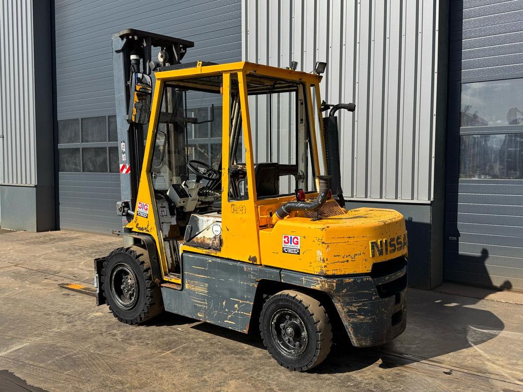 Nissan WGF03A45U