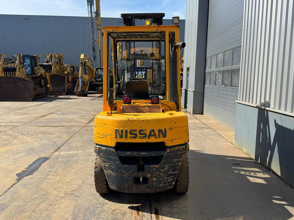 Nissan WGF03A45U